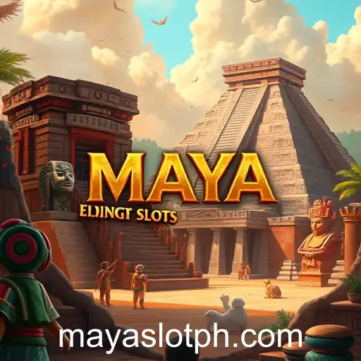 The Rise of Maya Slot Games in the Online Gaming World